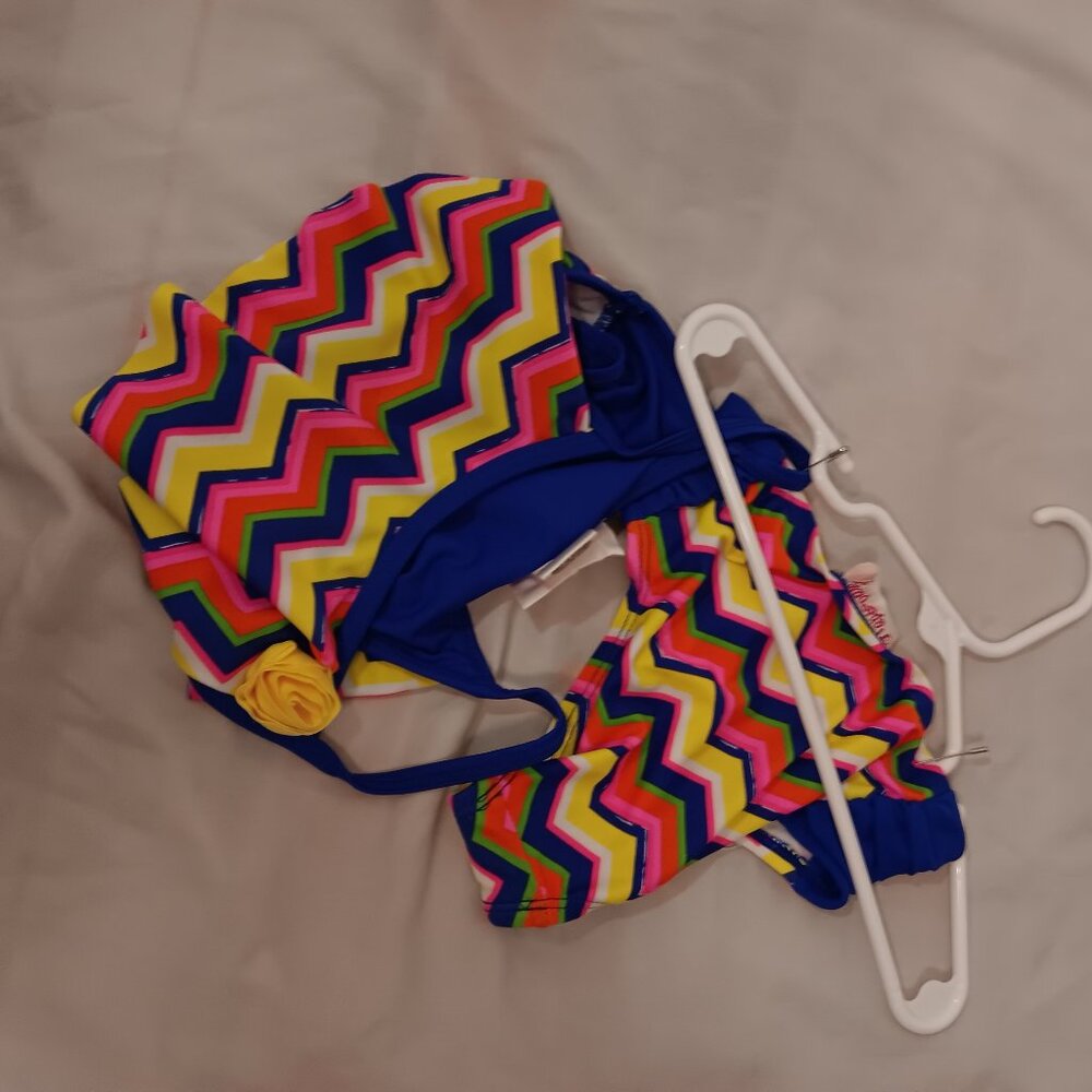 Girl's NWT Bikini